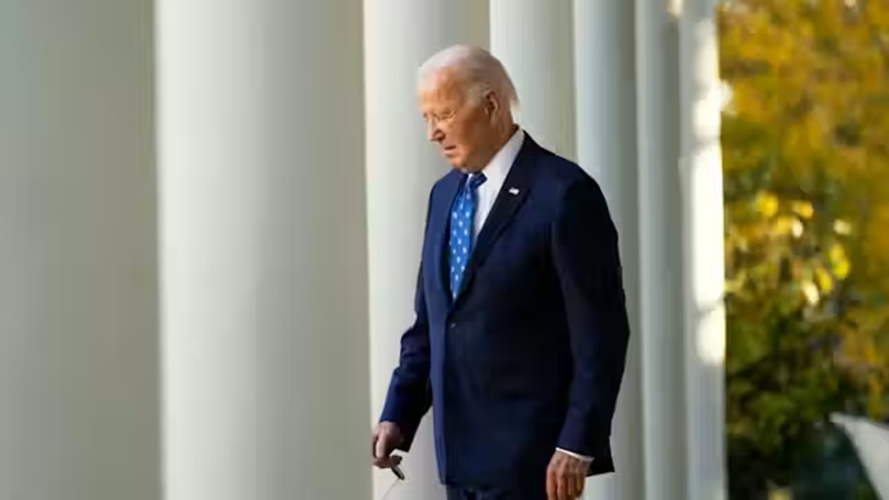 Joe Biden, diagnosticado con cáncer de próstata