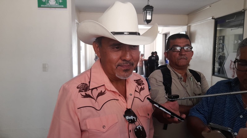 Sequía golpea con fuerza al sector ganadero en Aldama