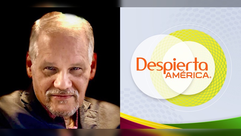 Falleció José Pérez, productor de ‘Despierta América’