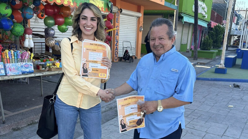 Judith Mejía Terán: a los jóvenes, ¡justicia con sensibilidad!