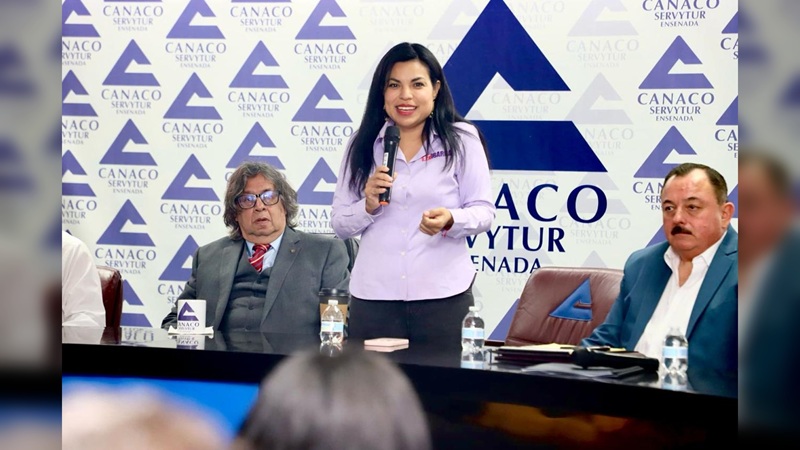 “Justicia con Responsabilidad Institucional”: Ana María Ibarra