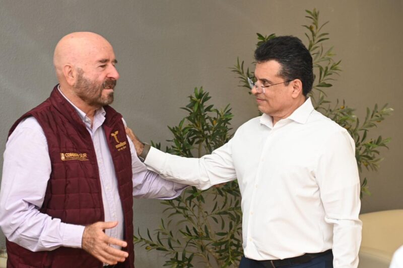 COMAPA Victoria celebra su 4a. Sesión del Consejo de Administración