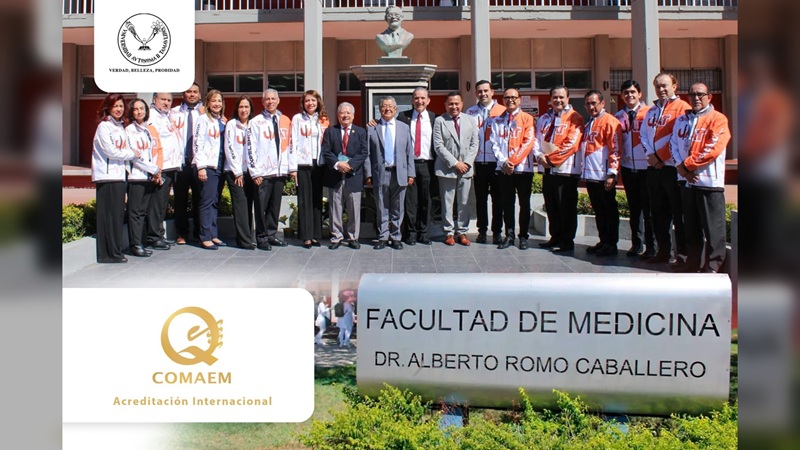 La Facultad de Medicina UAT Tampico obtiene acreditación internacional