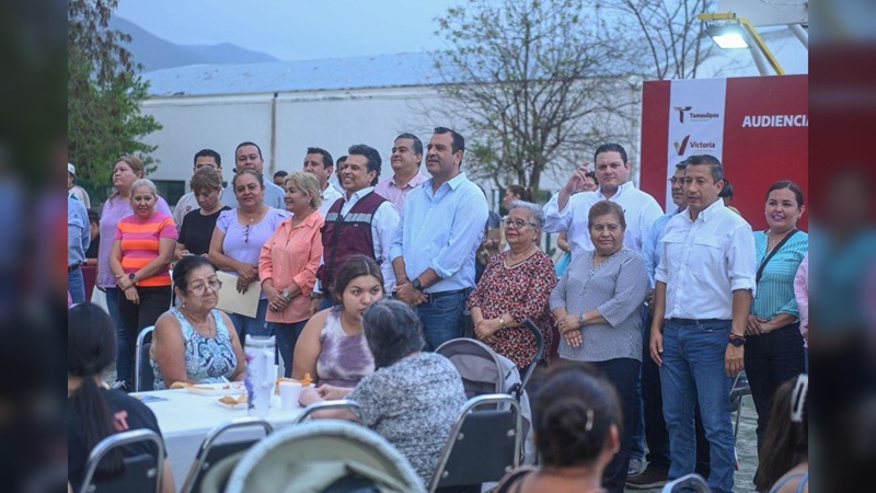 Llegó “Tardes en Familia” a la Vamos Tamaulipas