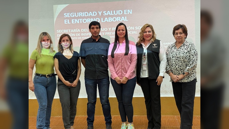Lleva STPS a las aulas “Inducción a la seguridad y salud en el trabajo”