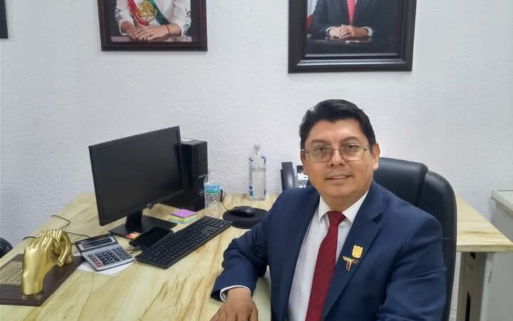 Marcelo Olán, nuevo Jefe de las Fiscales