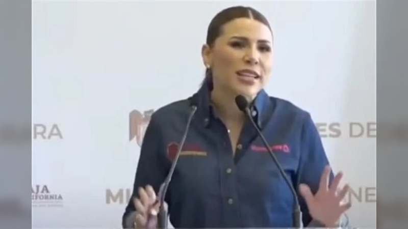 “No es requisito tener visa para gobernar”: Marina del Pilar