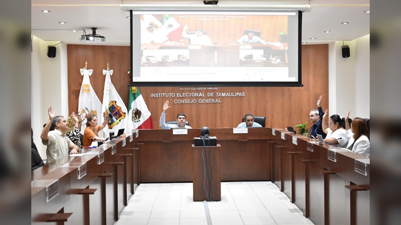 Millones de boletas  electorales en Tamaulipas se imprimieron con errores