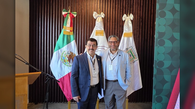 Nombran a Dámaso Anaya vicepresidente de la sesión nacional del CUPIA