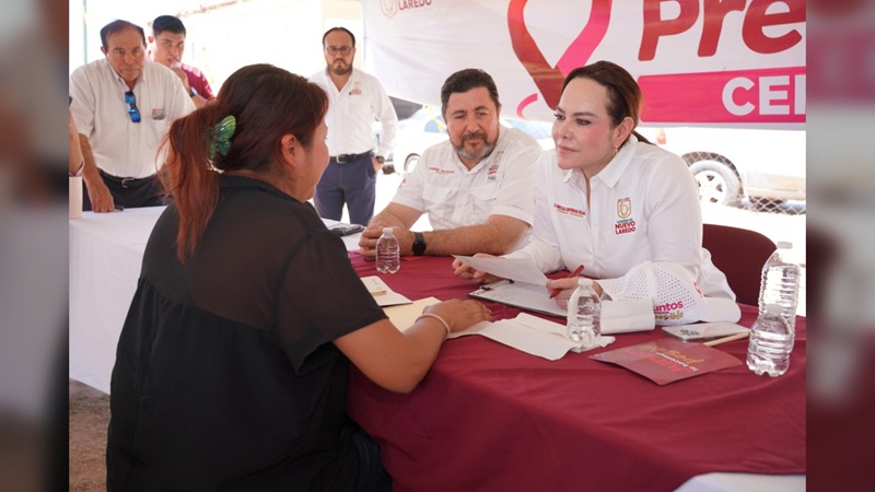 Ofrecerán vacantes de trabajo en “Presidencia Cerquita de Ti”