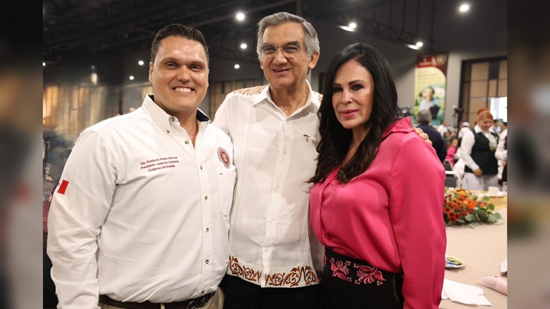 Participa Humberto Prieto en la celebración del ‘Día Internacional de la Enfermería’