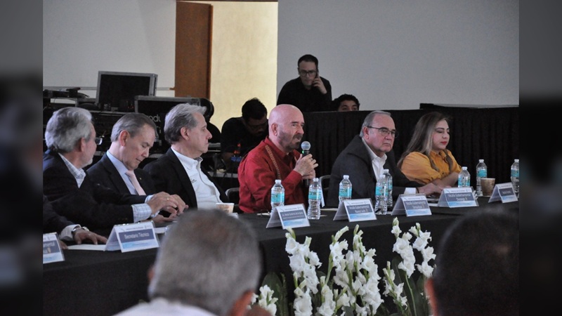 Participa Tamaulipas en la XI Sesión Ordinaria del Consejo de Cuenca del Río Bravo