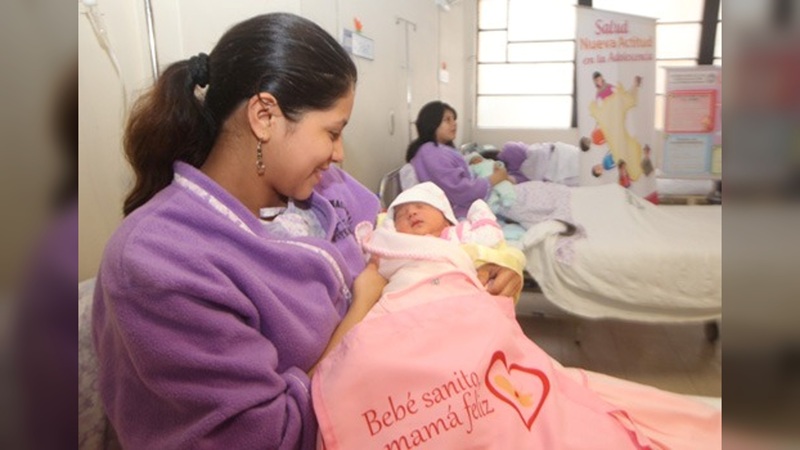 Persiste el fenómeno de las madres adolescentes en Tamaulipas
