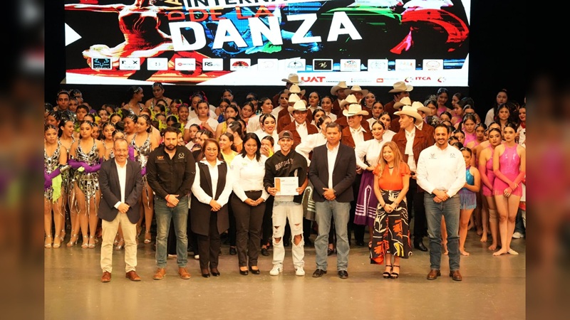 Presenta la UAT su talento artístico en el ‘Día de Internacional de la Danza’