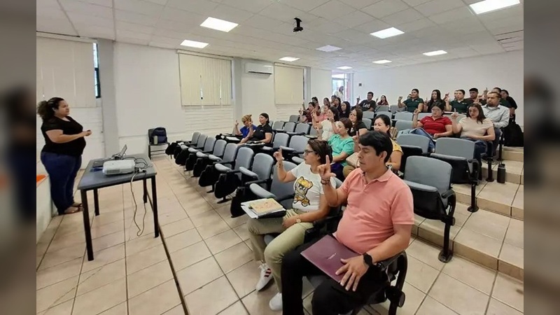 Promueve CODHET inclusión