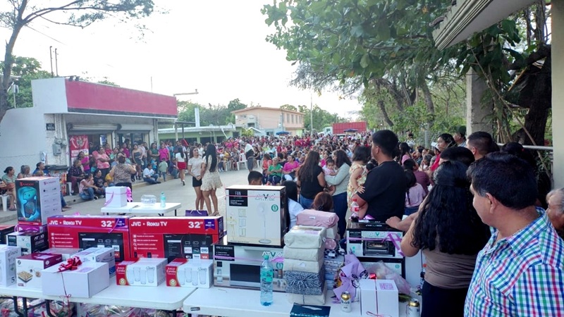 Prudencio Pérez “El Gringo” celebra a las madres de Cuauhtémoc como un acto de fe y gratitud