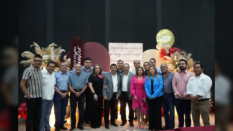 Reafirma rector de la UAT su reconocimiento al personal académico