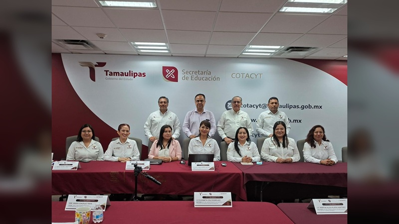 Realiza COTACYT segunda reunión del Comité de Control y Desempeño Institucional