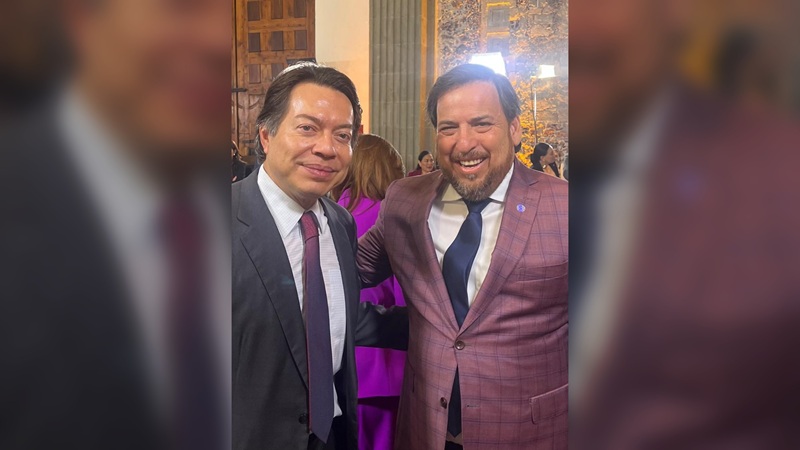 Reconoce SEP a nuevo titular de Educación en Tamaulipas