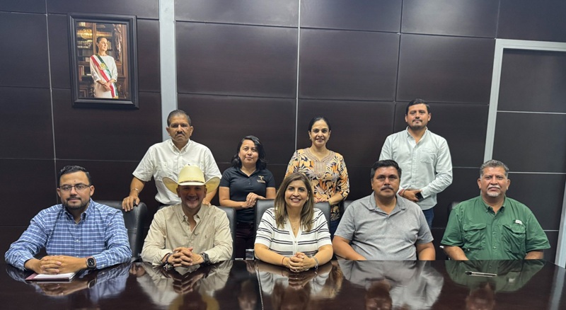 Refuerzan compromiso ecológico por ‘Altas Cumbres’ y ‘Los Troncones’