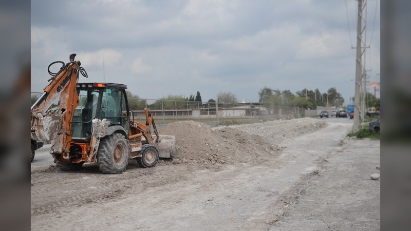 Reportan ligera caída del  sector de la construcción de Tamaulipas