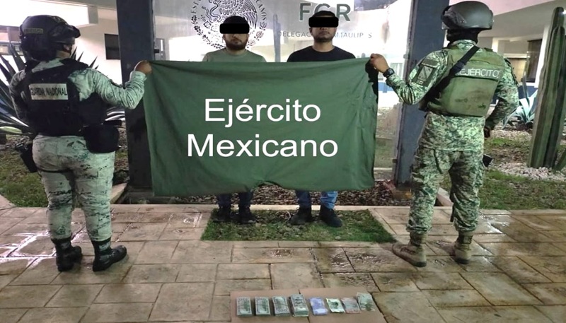 Reynosa y Miguel Alemán, focos de acción en la Operación Frontera Norte