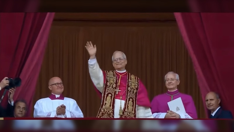 ¡Robert Francisco Prevot, el nuevo Papa!