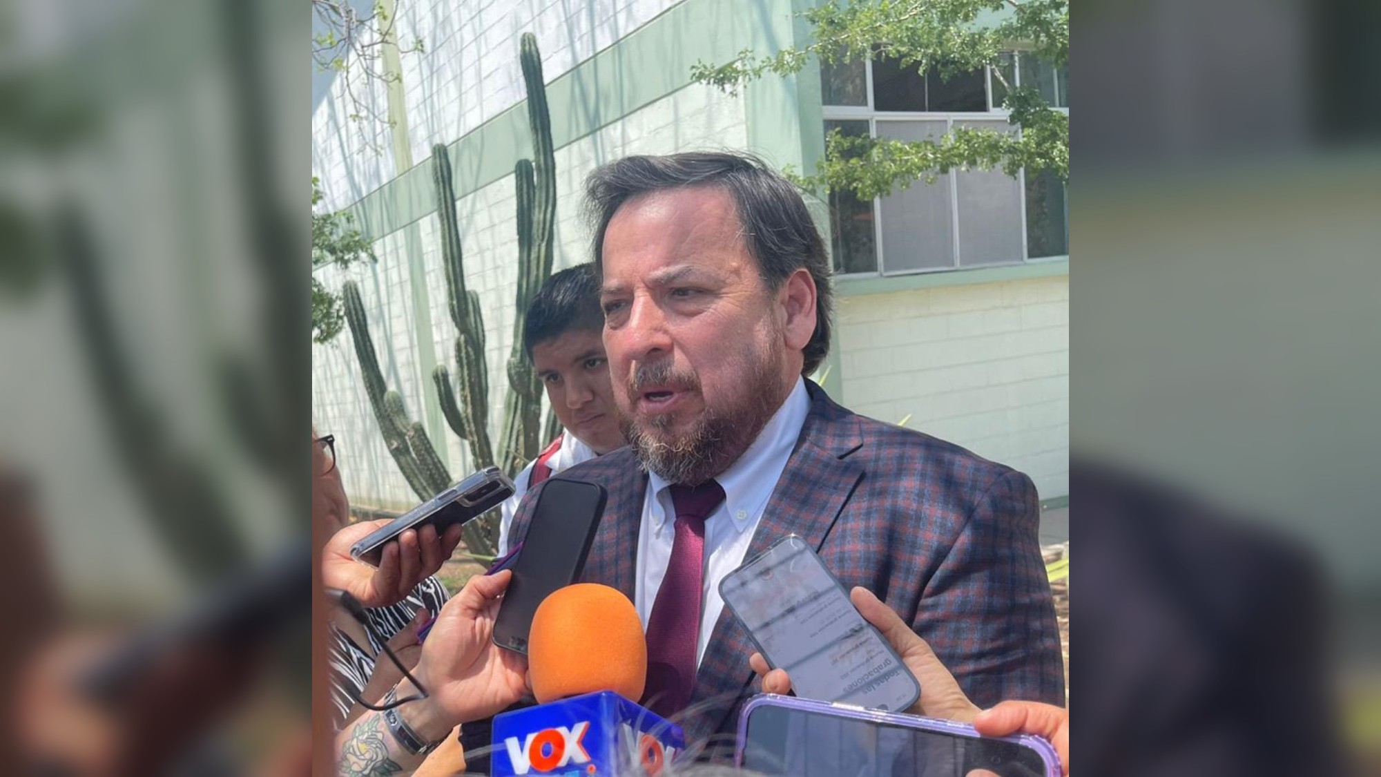 Se preparan estudiantes para prueba “Tamaulipas Aprende”