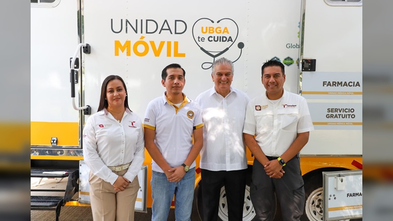SST y Un Buen Grupo de Amigos A.C. realizan Jornada de Atención Médica