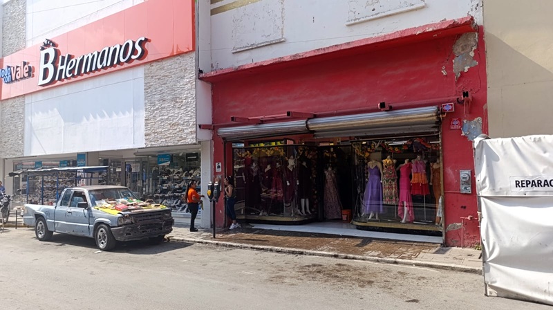 Se prepara el Comercio de Victoria para el ‘Día de las Madres’