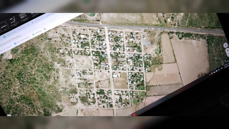 Solicitan Agua Habitantes del Ejido “El Centauro”, Municipio de González