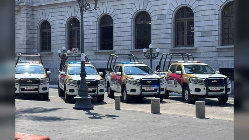 Tamaulipas entre las 10 entidades con mayor apoyo en materia de seguridad pública