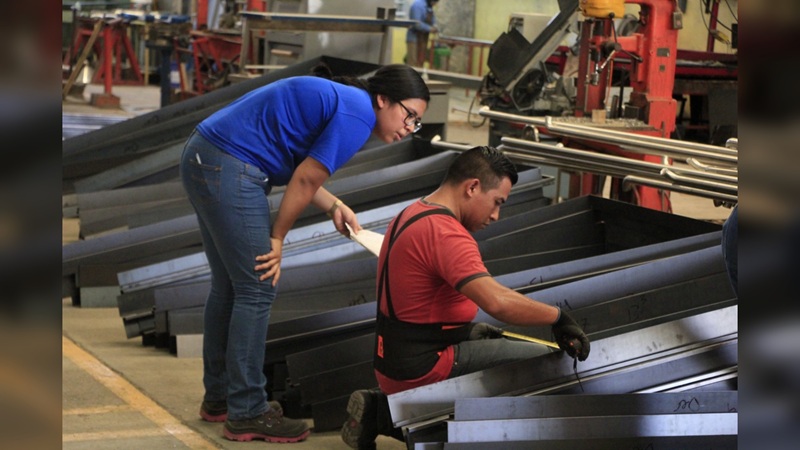Tamaulipas registra 1.6 millones de personas con empleo, según la ENOE