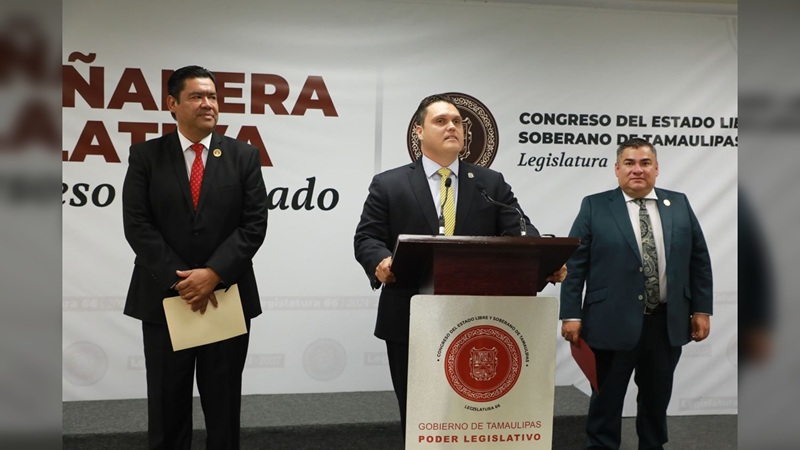 Transparencia y legalidad del Congreso certificada