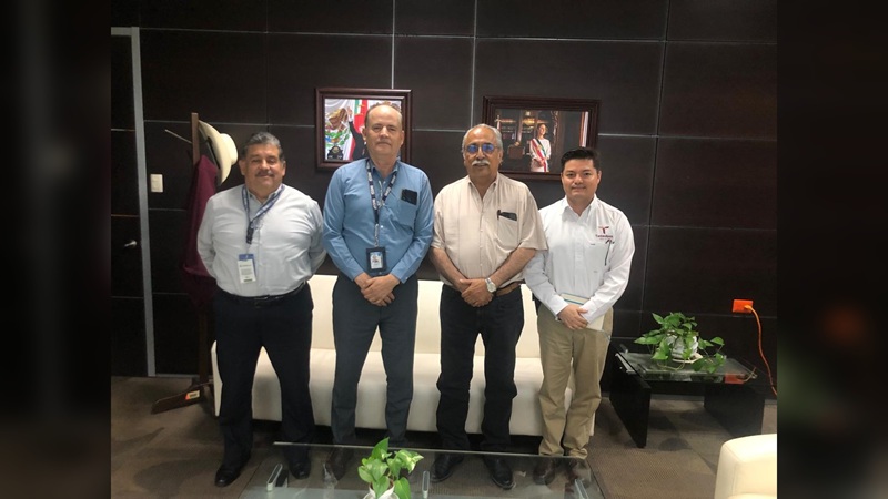Unen esfuerzos para el desarrollo estratégico y agroalimentario de Tamaulipas