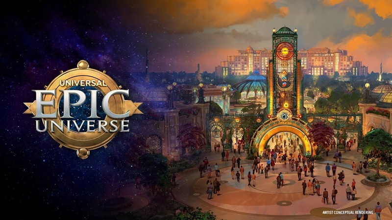 ¡Universal’s Epic Universe inaugurado!