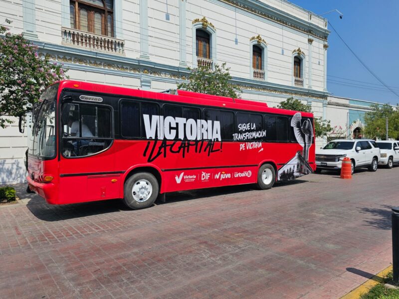 Victoria activará programa de transporte gratuito para estudiantes