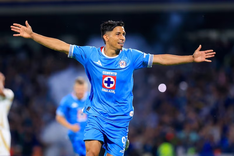 Cruz Azul vence a Tigres y avanza a la Final de la Concacaf Champions Cup