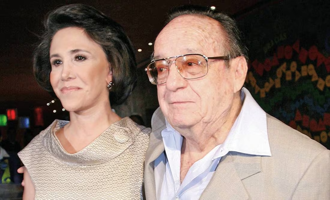 Florinda Meza se lanza contra la serie de Chespirito
