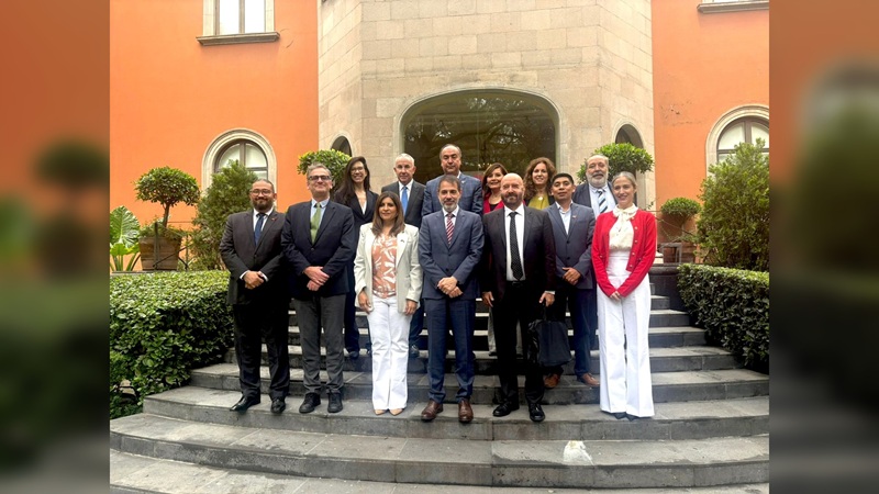 Activa Tamaulipas alianza estratégica con España para un crecimiento sostenible