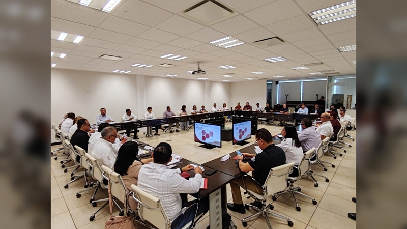 Afina SET estrategia de absorción en educación media superior