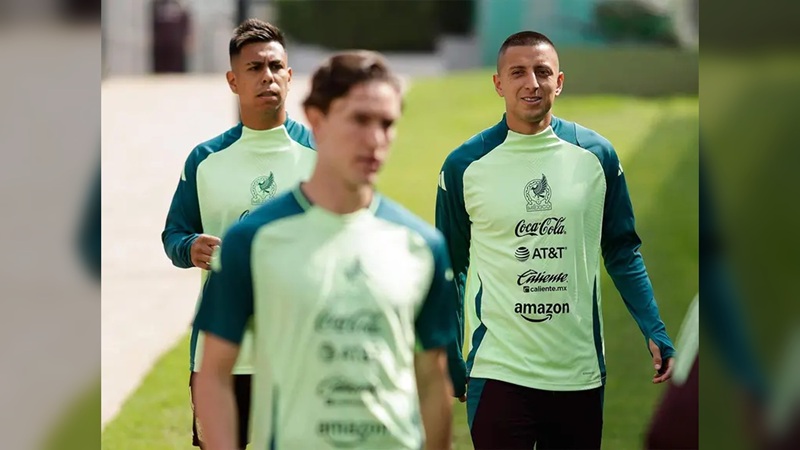 ¡Álvarez y Alvarado apuntan alto en la Selección Mexicana!