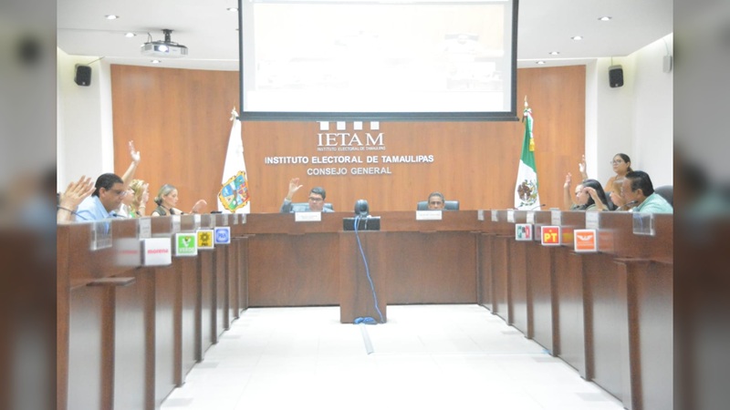 Analizan IETAM 24 impugnaciones tras elección judicial en Tamaulipas