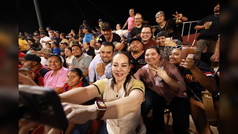 Arranca ‘Teco Ruta’ en el juego de aniversario por los 177 años de NLD
