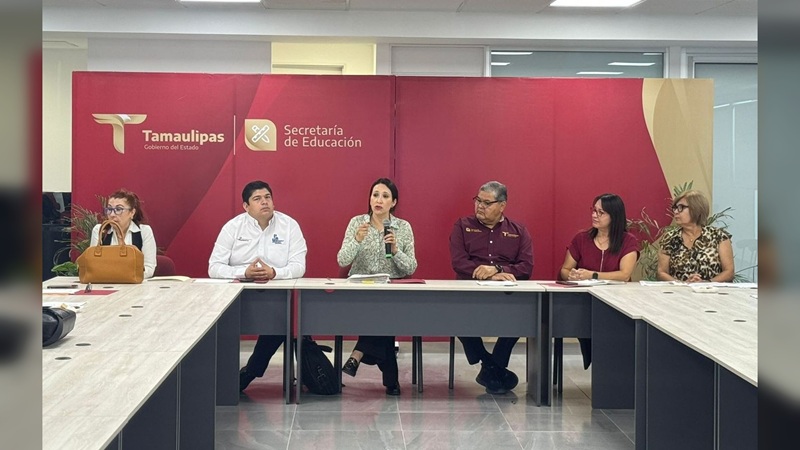 Asesorarán docentes de la UPN a estudiantes de Preparatoria Abierta en Tamaulipas