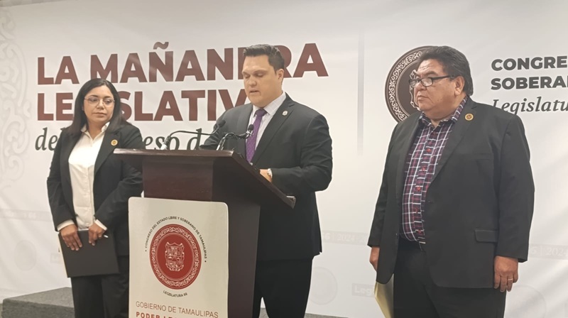 Avala Humberto Prieto participación en Elecciones Judiciales de Tamaulipas