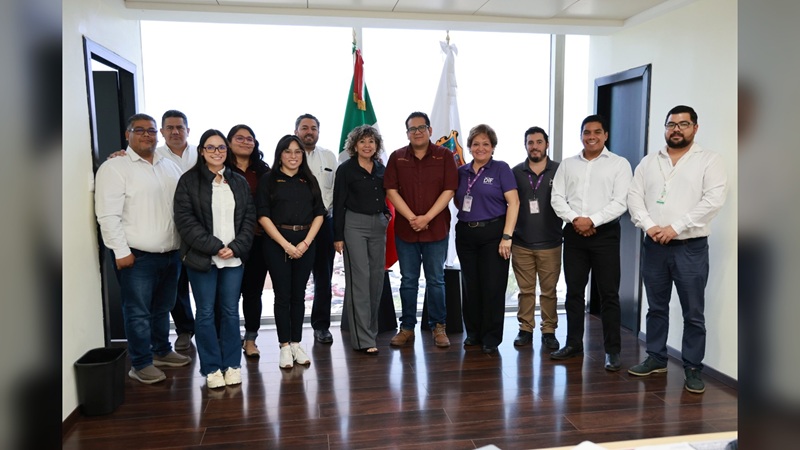 Avanza Tamaulipas hacia la meta de electrificación total