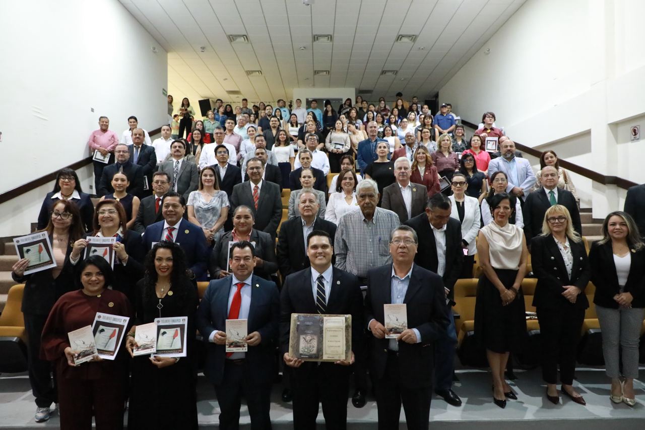 Congreso de Tamaulipas difunde su legado institucional