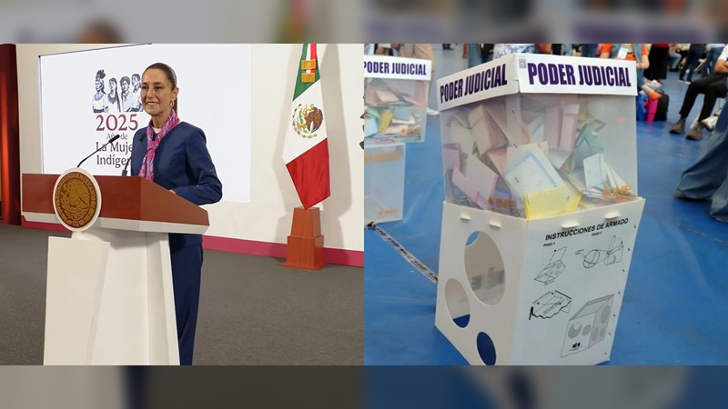 “Más de 13 millones votaron en la elección judicial”: CSP
