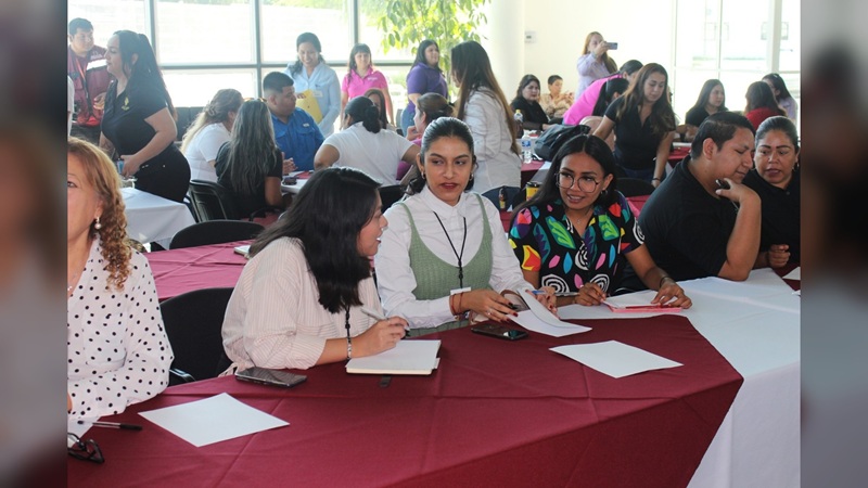 Capacita INMUJER a funcionariado sobre ‘estrategias básicas de intervención’